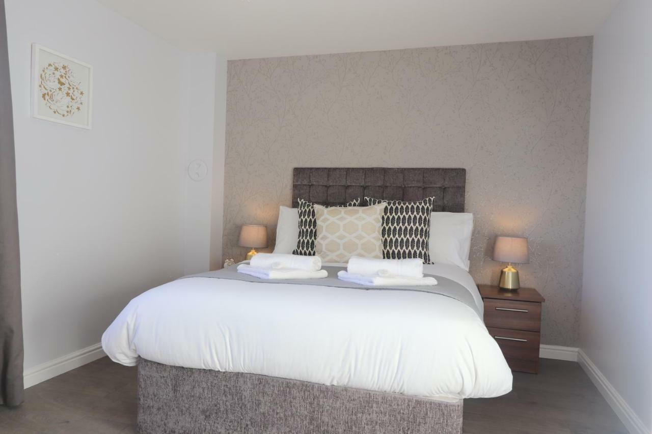 Dunfermline - Luxury Two Bedroom Apartment - Tp Екстериор снимка